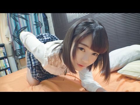 SIRO3736応募素人、初AV撮影81引きこもりの元アイドルの美少女が登場！！プリプリの美乳と美尻を晒して3年ぶりのセックスで悶える様は必見！！！.